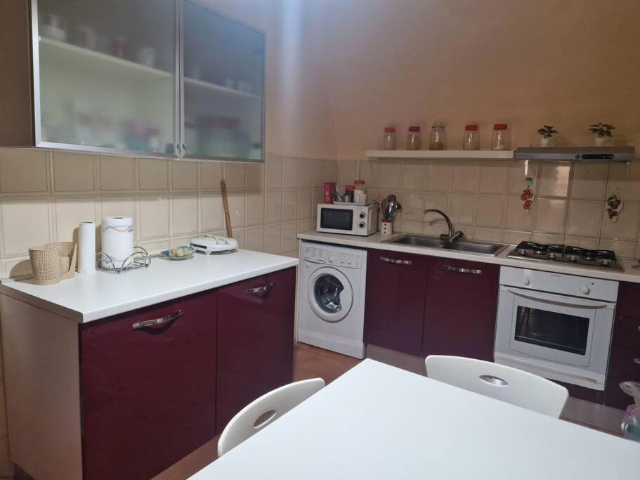 Apartament Carmela Neapol Zewnętrze zdjęcie